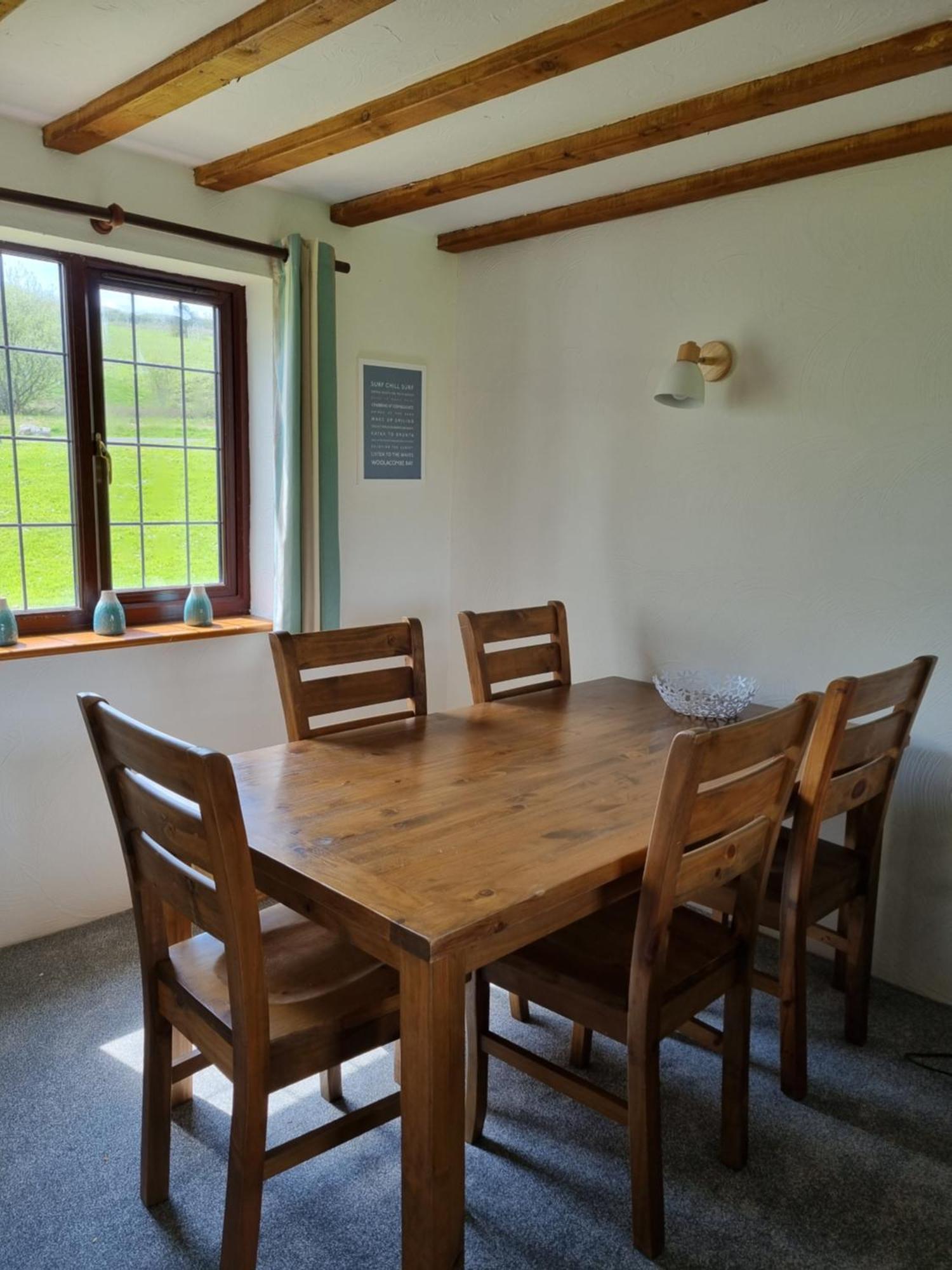 Sandpiper Cottage: Cosy Home Near The Beach Woolacombe Kültér fotó