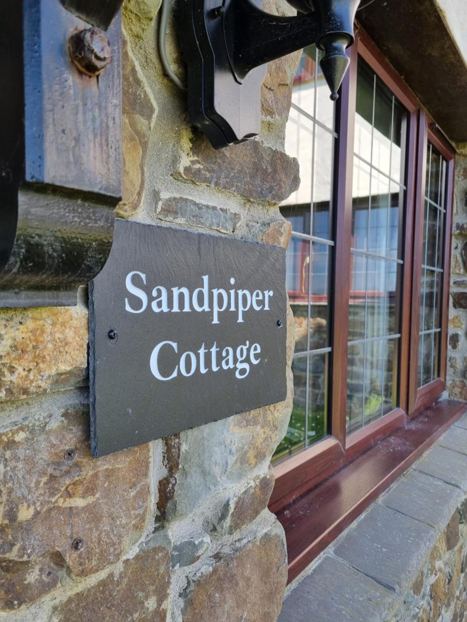 Sandpiper Cottage: Cosy Home Near The Beach Woolacombe Kültér fotó