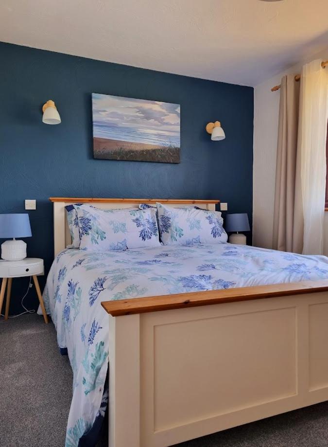 Sandpiper Cottage: Cosy Home Near The Beach Woolacombe Kültér fotó