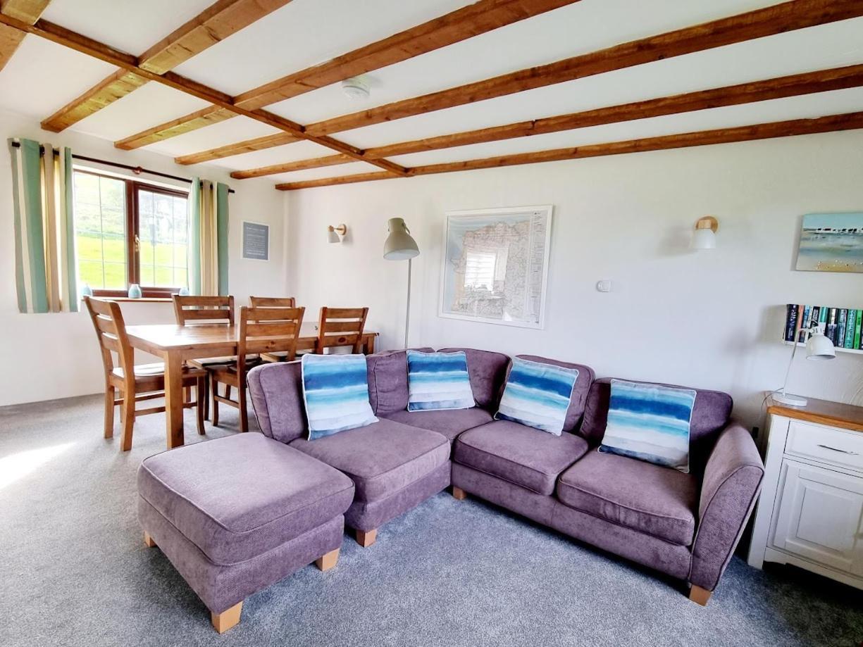 Sandpiper Cottage: Cosy Home Near The Beach Woolacombe Kültér fotó